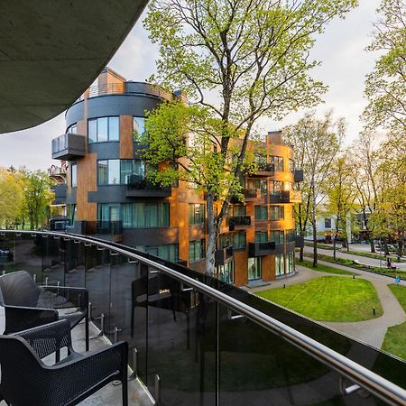 Korio Apartments, Druskininkai Dış mekan fotoğraf