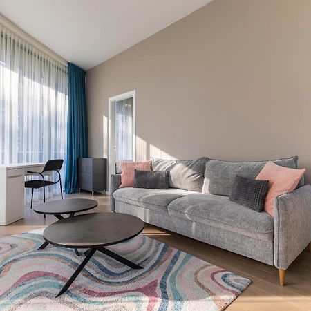 Korio Apartments, Druskininkai Dış mekan fotoğraf