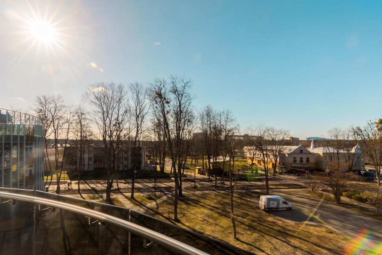 Korio Apartments, Druskininkai Dış mekan fotoğraf