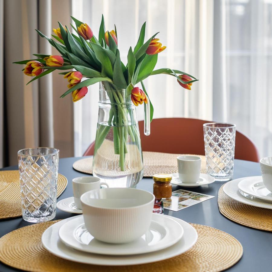 Korio Apartments, Druskininkai Dış mekan fotoğraf