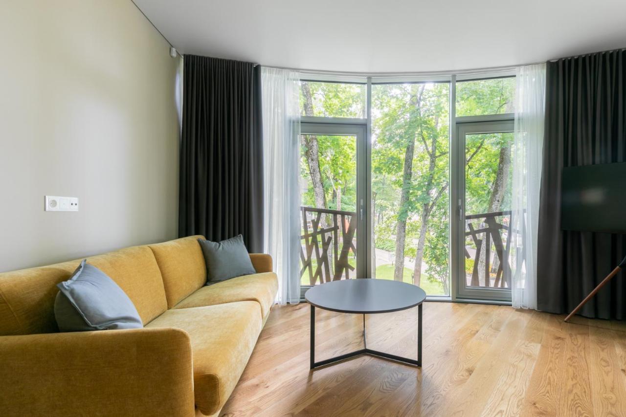 Korio Apartments, Druskininkai Dış mekan fotoğraf