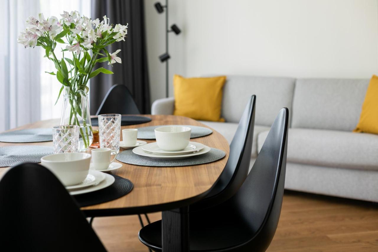 Korio Apartments, Druskininkai Dış mekan fotoğraf
