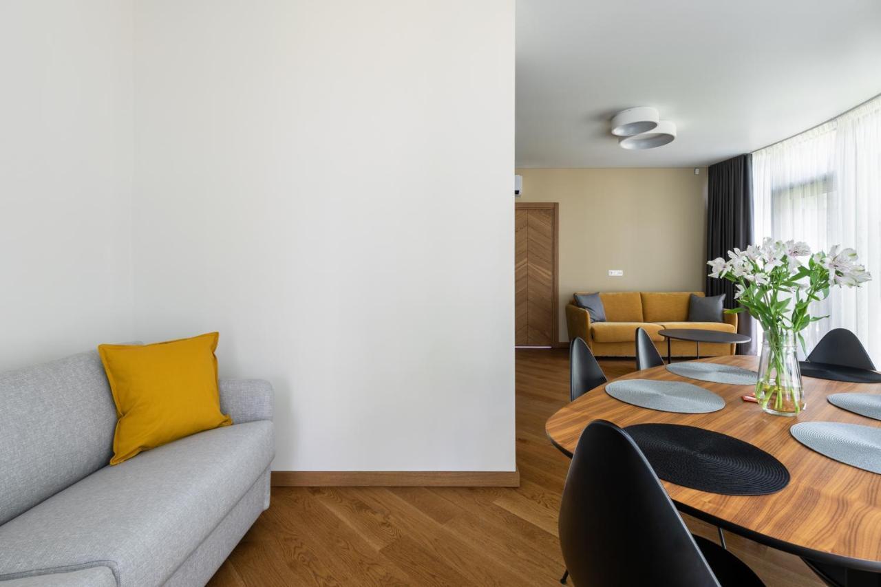 Korio Apartments, Druskininkai Dış mekan fotoğraf