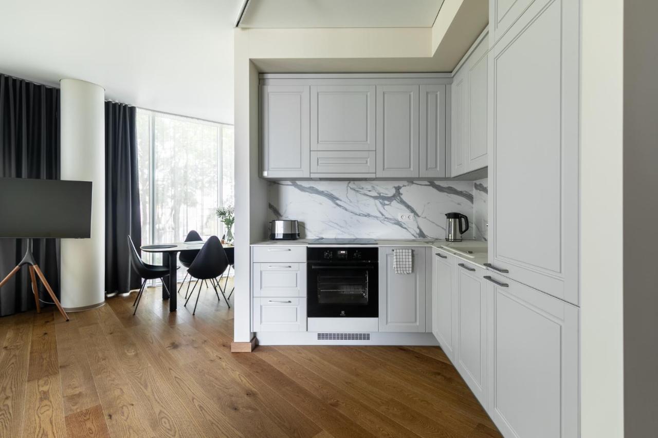 Korio Apartments, Druskininkai Dış mekan fotoğraf