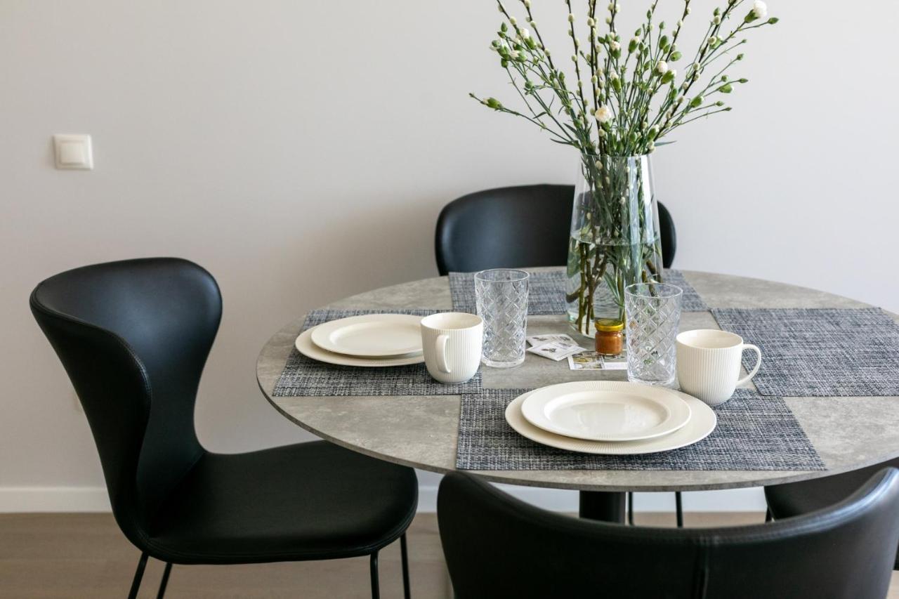 Korio Apartments, Druskininkai Dış mekan fotoğraf