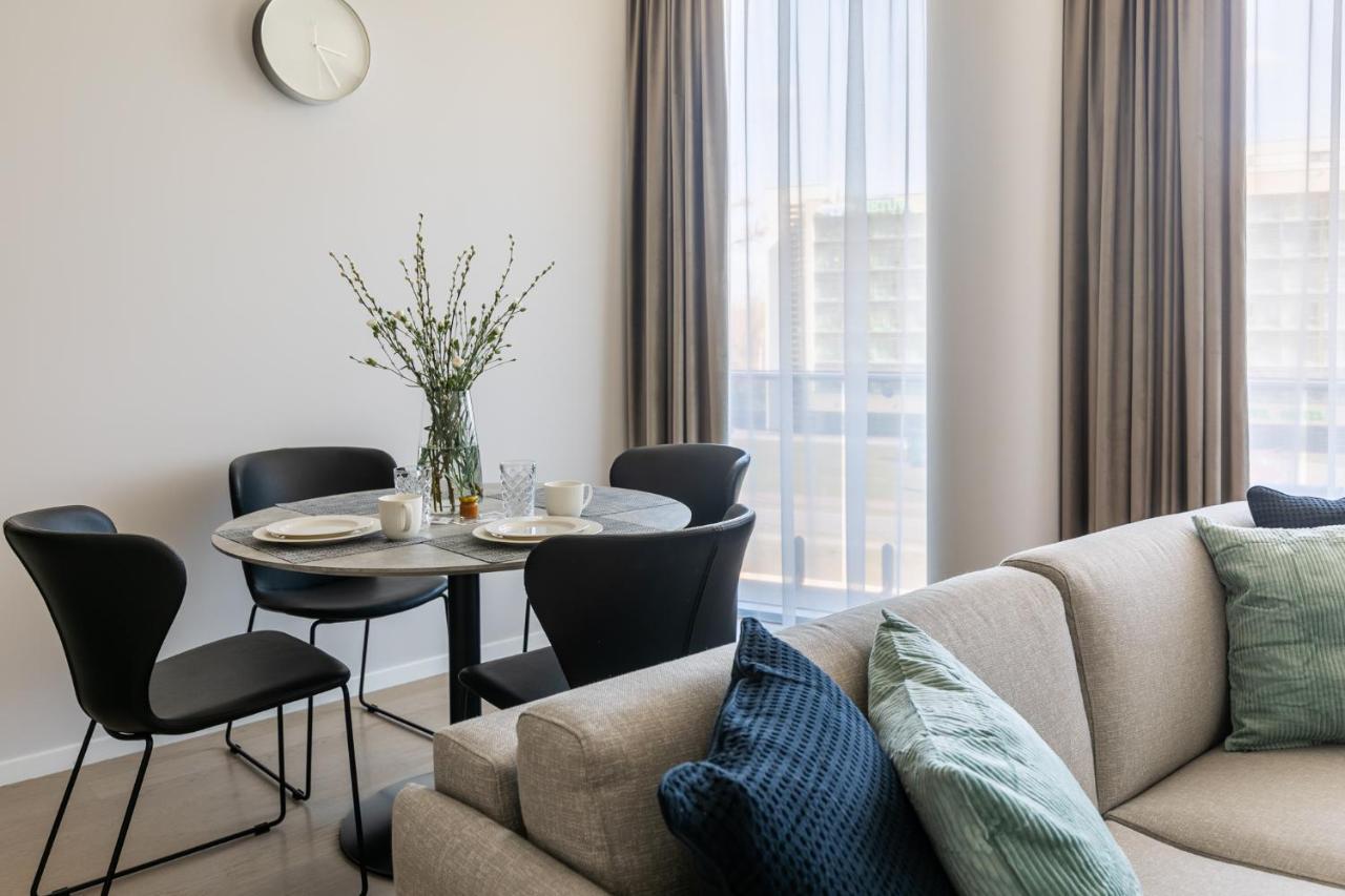 Korio Apartments, Druskininkai Dış mekan fotoğraf