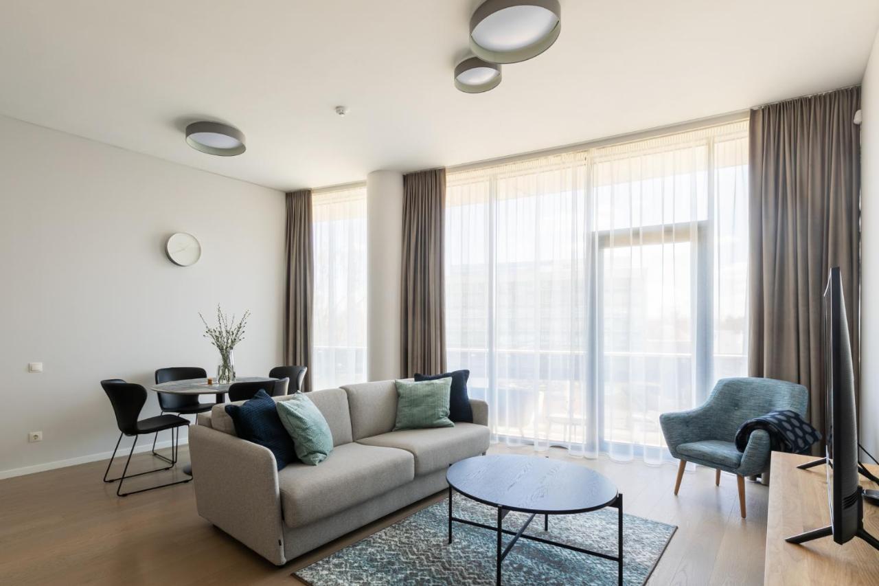 Korio Apartments, Druskininkai Dış mekan fotoğraf