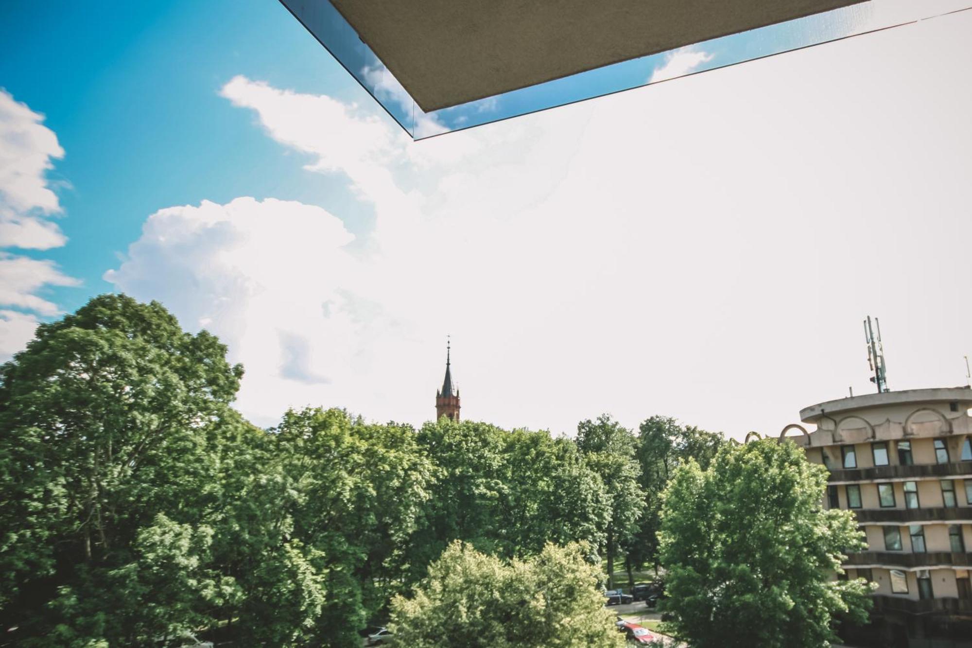 Korio Apartments, Druskininkai Dış mekan fotoğraf