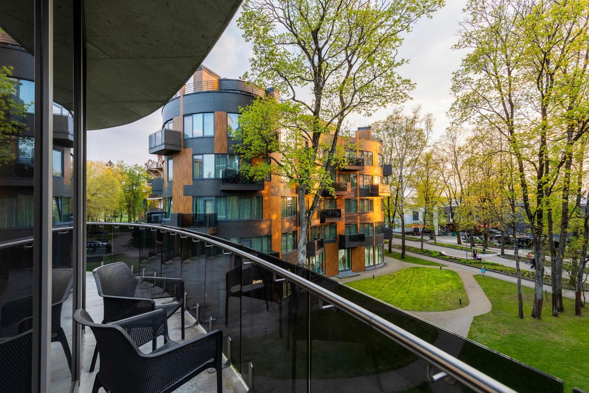 Korio Apartments, Druskininkai Dış mekan fotoğraf