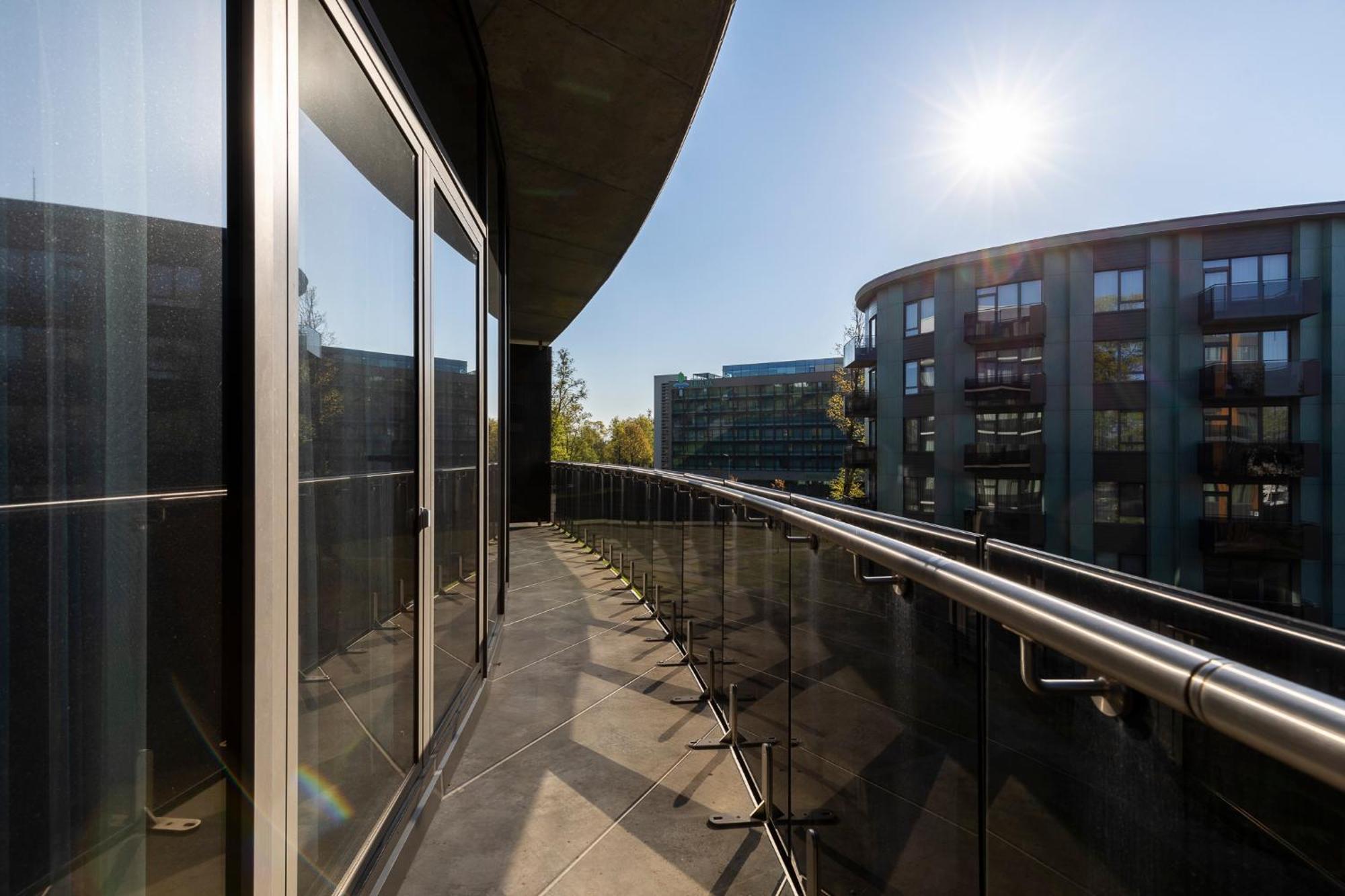 Korio Apartments, Druskininkai Dış mekan fotoğraf