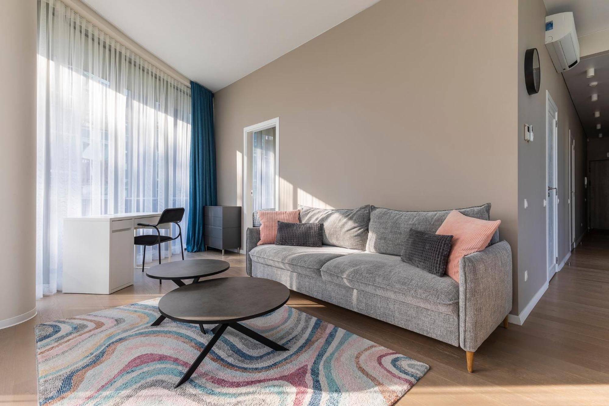 Korio Apartments, Druskininkai Dış mekan fotoğraf