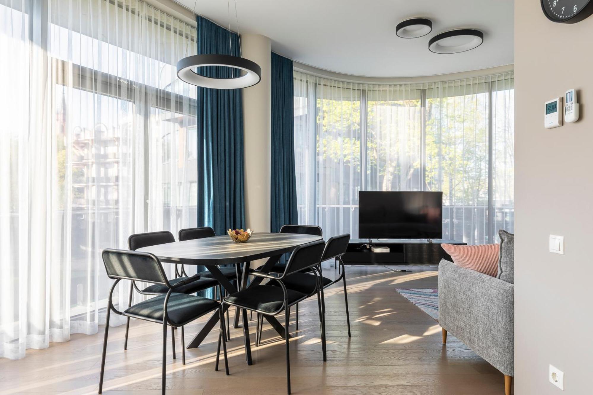 Korio Apartments, Druskininkai Dış mekan fotoğraf