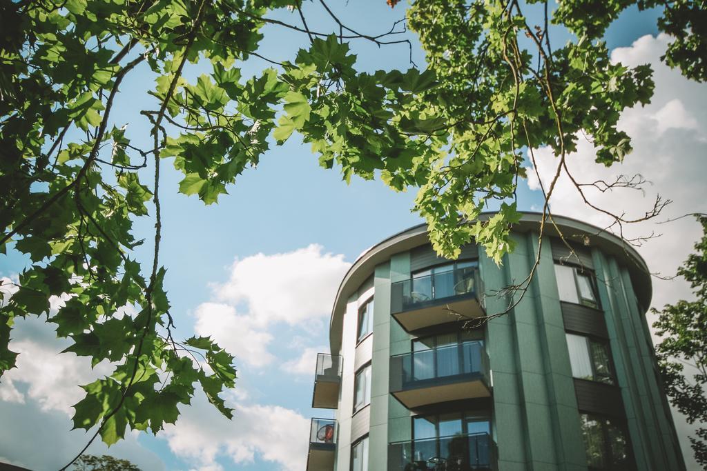 Korio Apartments, Druskininkai Dış mekan fotoğraf