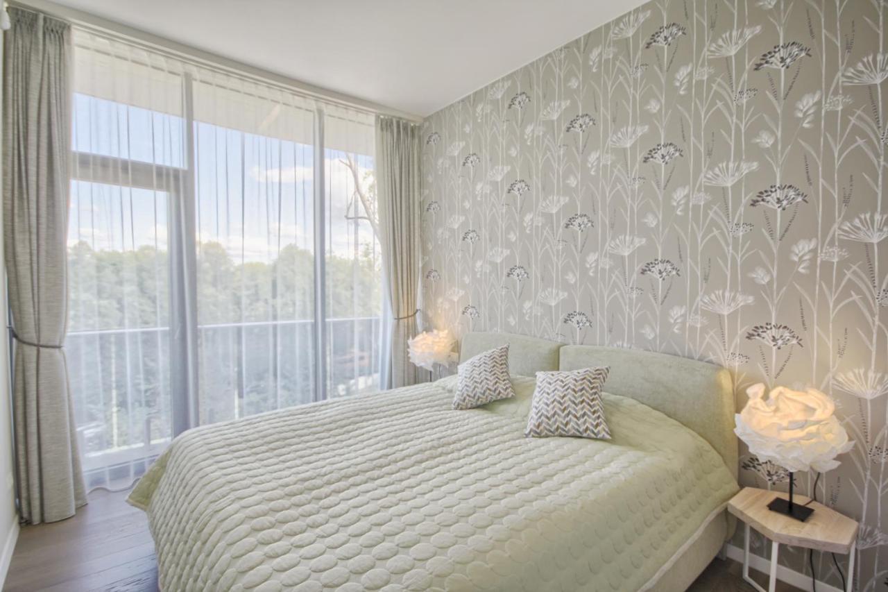 Korio Apartments, Druskininkai Dış mekan fotoğraf
