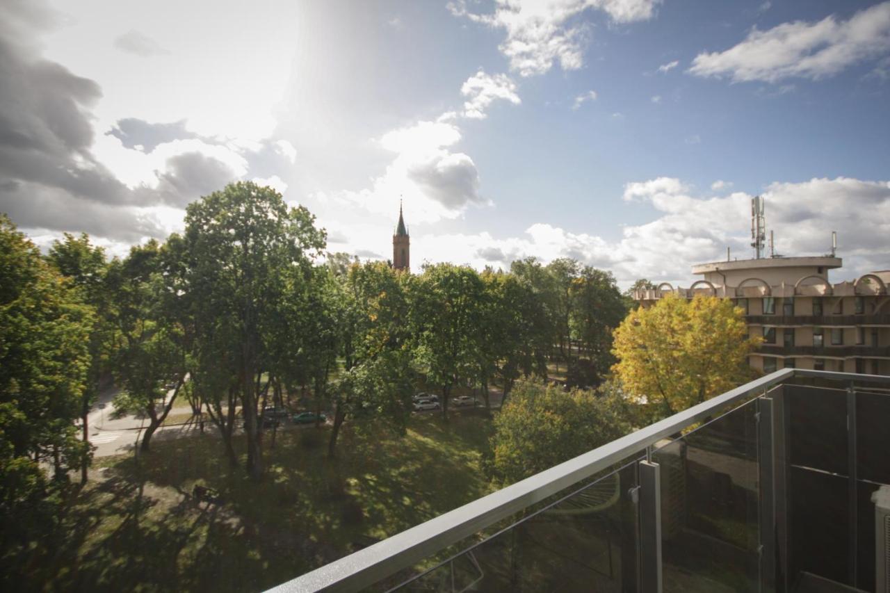 Korio Apartments, Druskininkai Dış mekan fotoğraf
