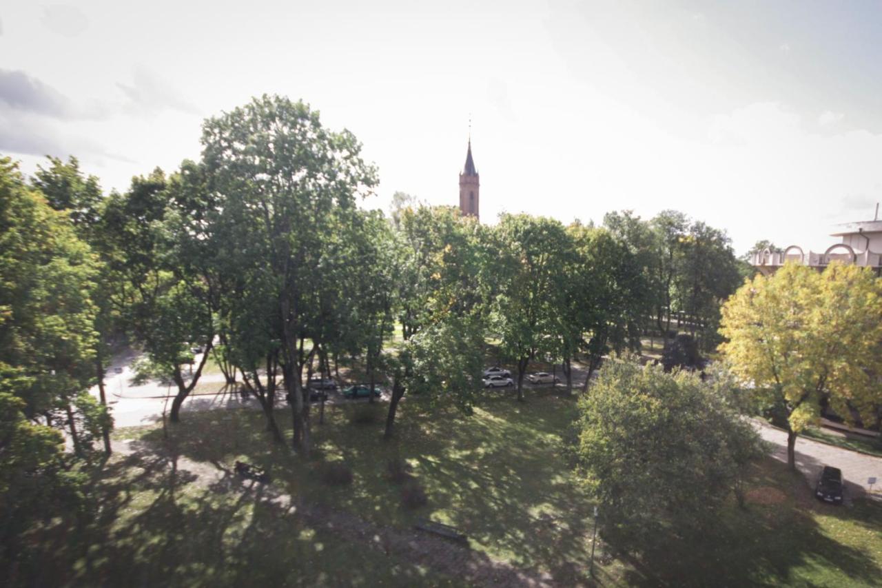 Korio Apartments, Druskininkai Dış mekan fotoğraf