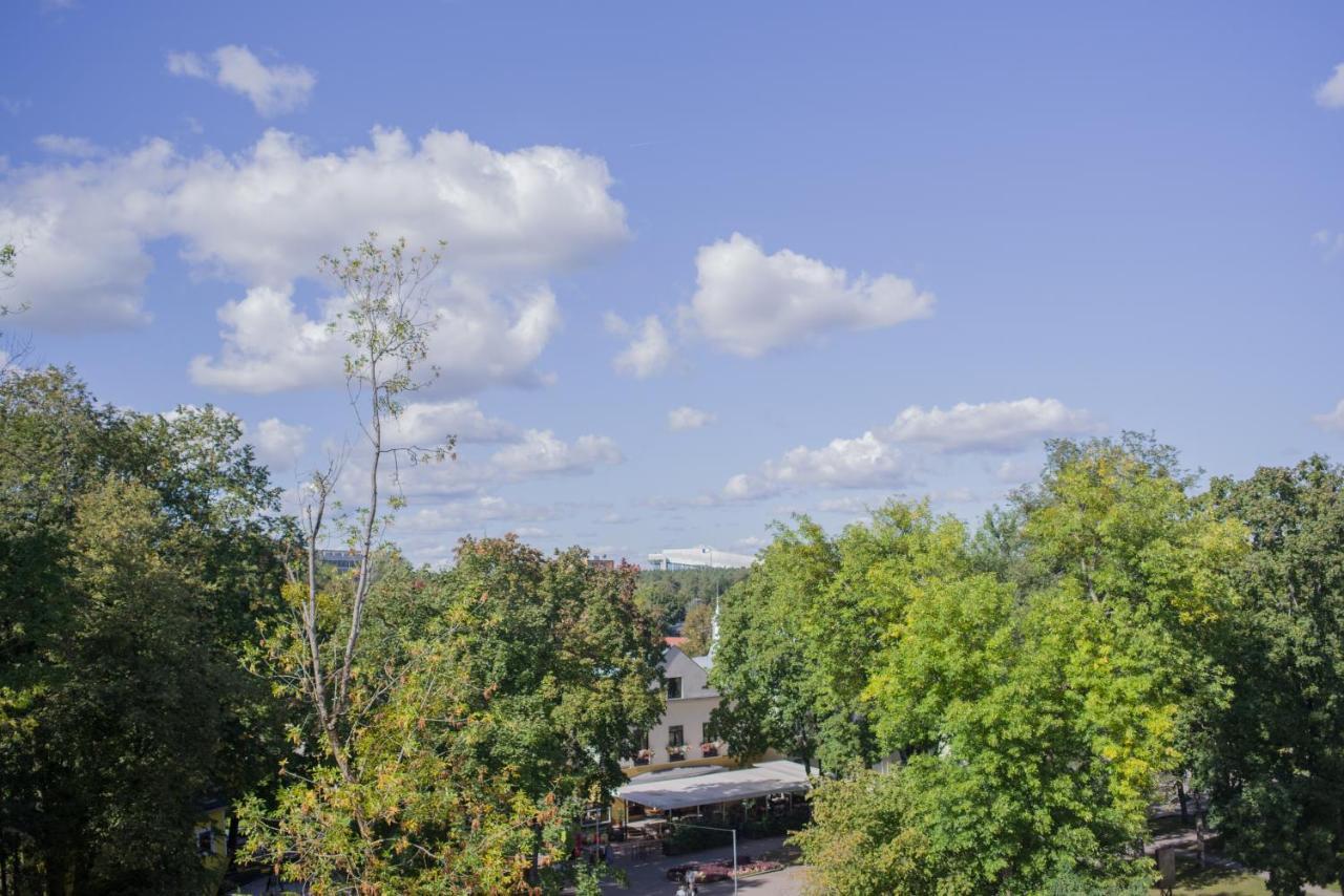 Korio Apartments, Druskininkai Dış mekan fotoğraf