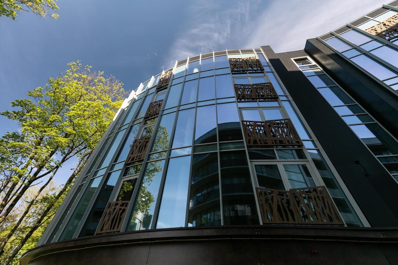 Korio Apartments, Druskininkai Dış mekan fotoğraf