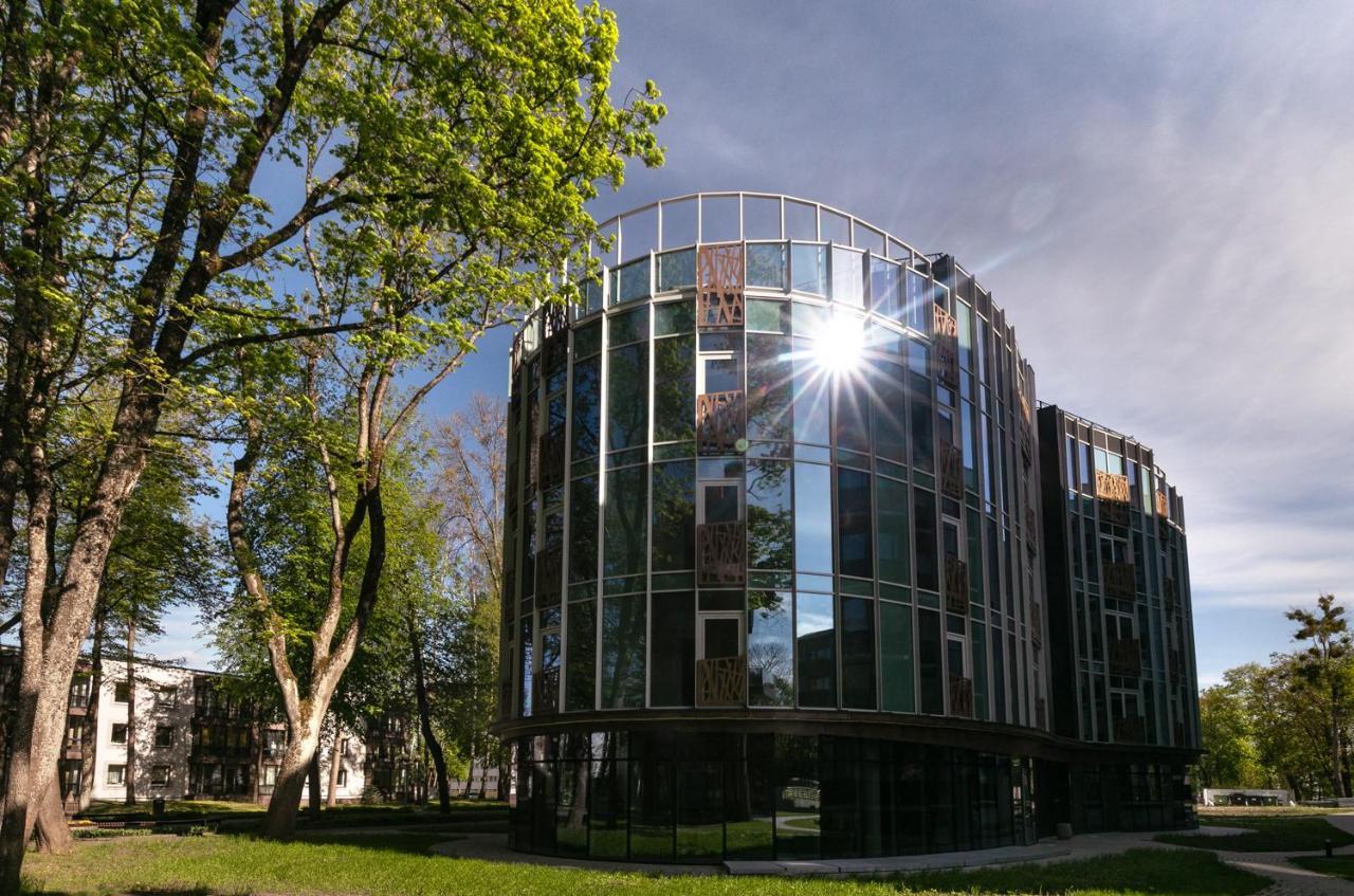 Korio Apartments, Druskininkai Dış mekan fotoğraf