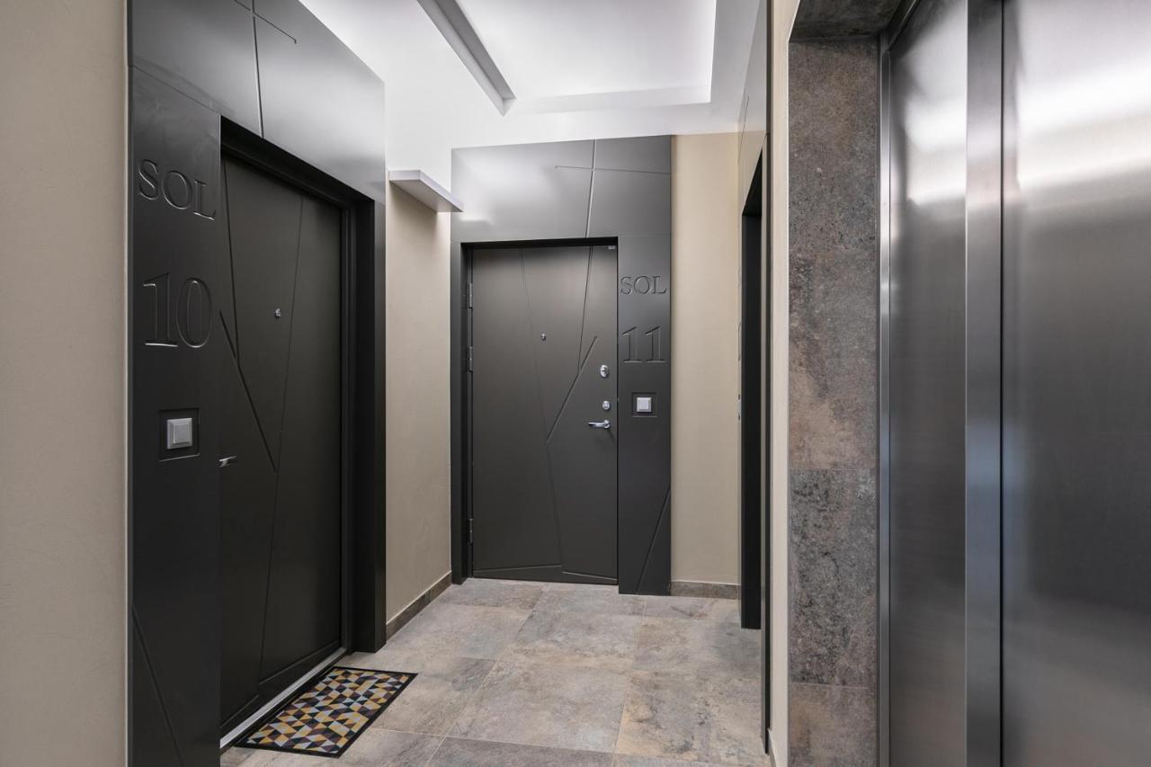 Korio Apartments, Druskininkai Dış mekan fotoğraf