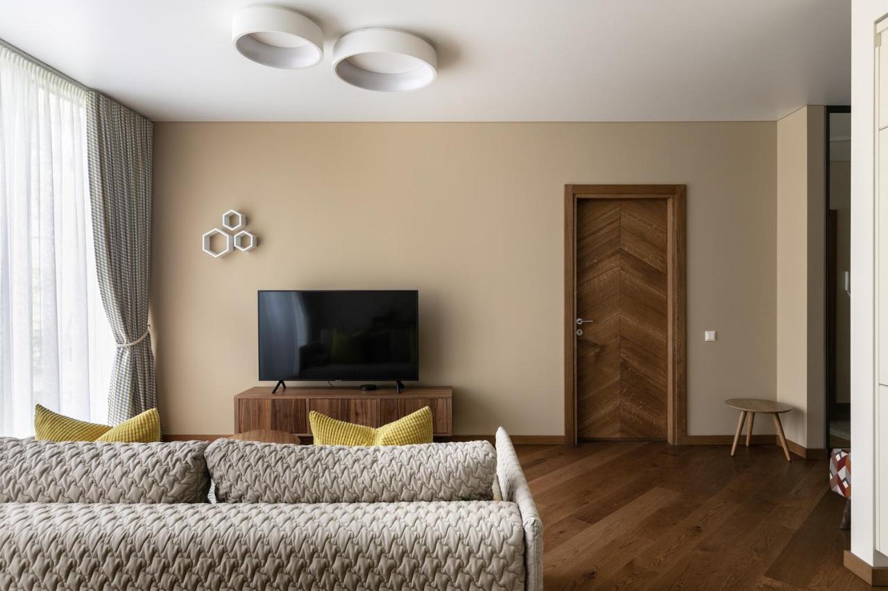Korio Apartments, Druskininkai Dış mekan fotoğraf