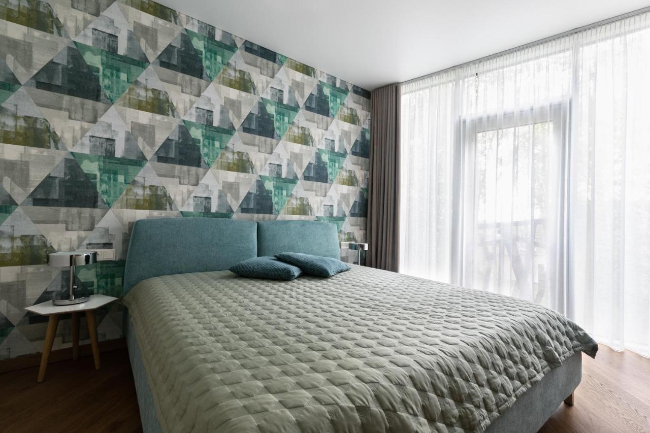 Korio Apartments, Druskininkai Dış mekan fotoğraf